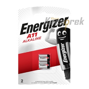Bateria Energizer - 11A - 2 szt. - blister